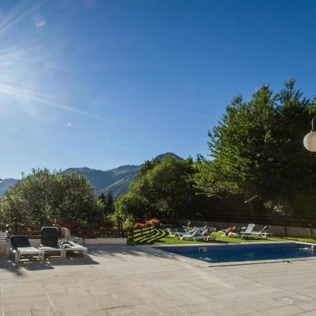 Apartamento Aguilera Daire Naut Aran Dış mekan fotoğraf