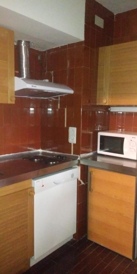 Apartamento Aguilera Daire Naut Aran Dış mekan fotoğraf