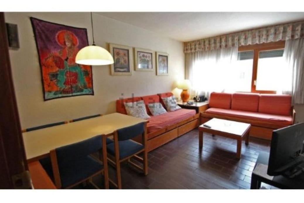 Apartamento Aguilera Daire Naut Aran Dış mekan fotoğraf