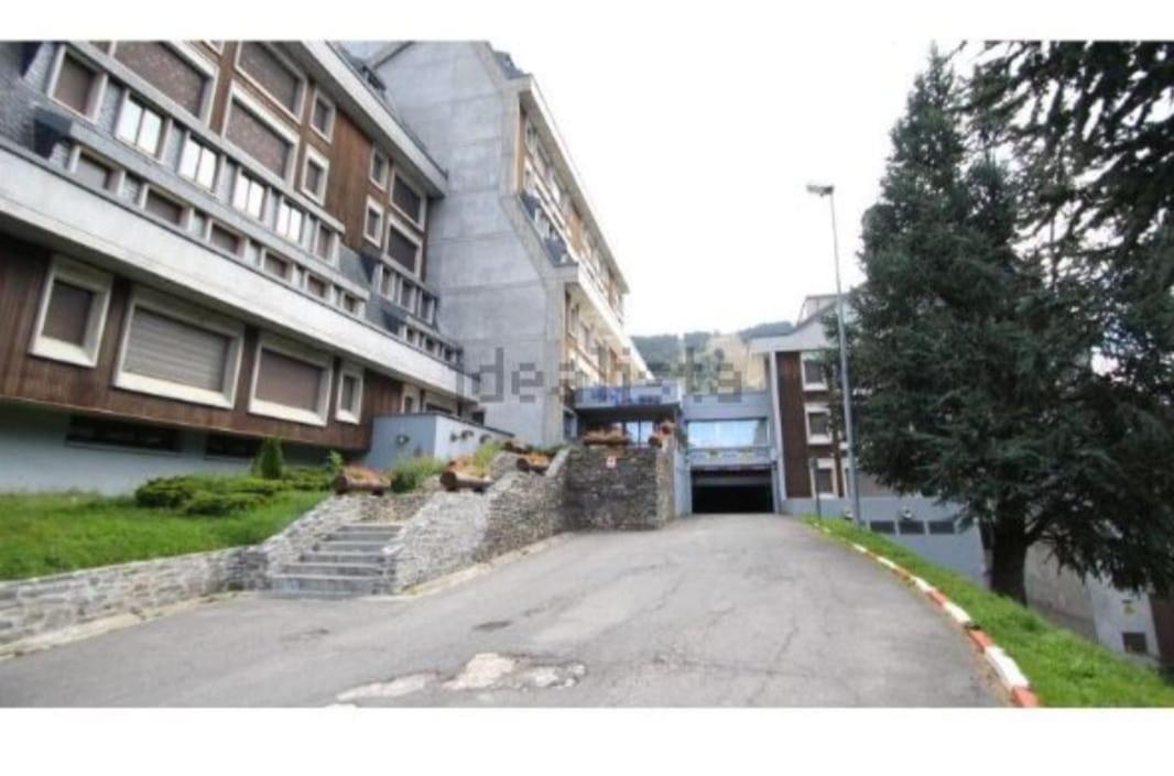 Apartamento Aguilera Daire Naut Aran Dış mekan fotoğraf
