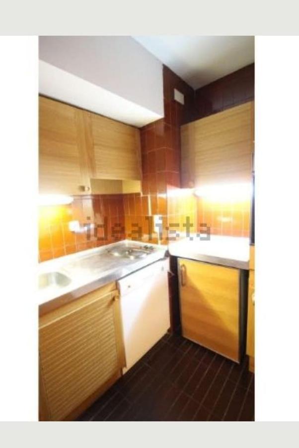 Apartamento Aguilera Daire Naut Aran Dış mekan fotoğraf