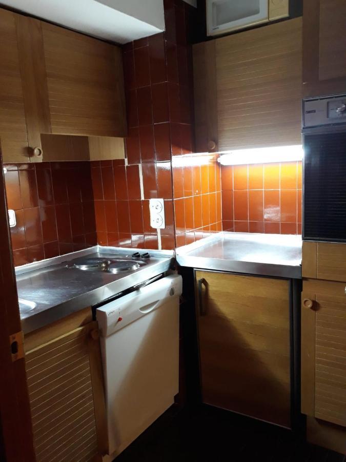Apartamento Aguilera Daire Naut Aran Dış mekan fotoğraf