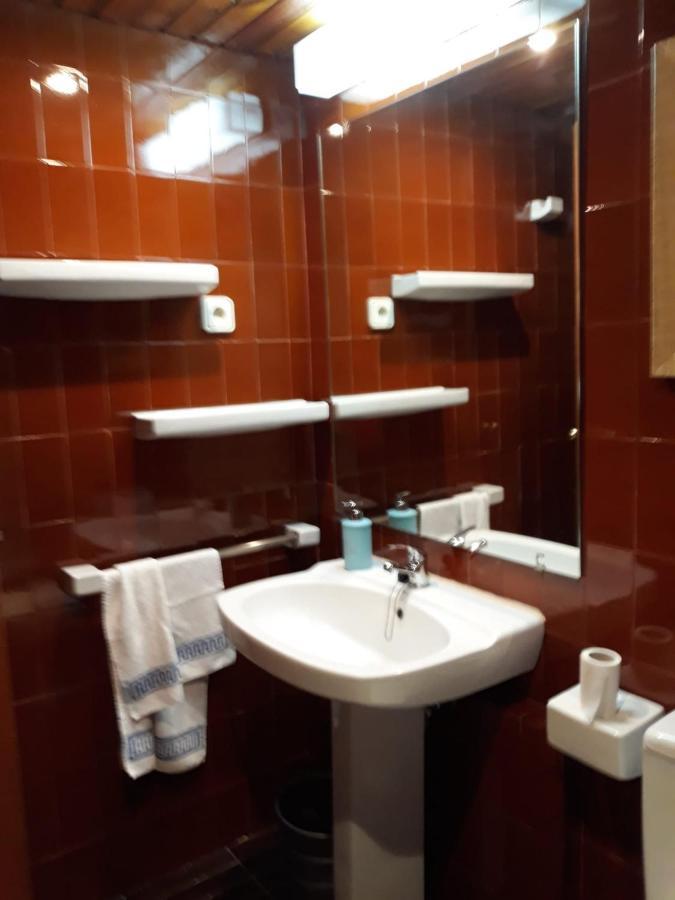 Apartamento Aguilera Daire Naut Aran Dış mekan fotoğraf