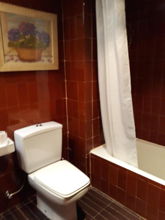 Apartamento Aguilera Daire Naut Aran Dış mekan fotoğraf