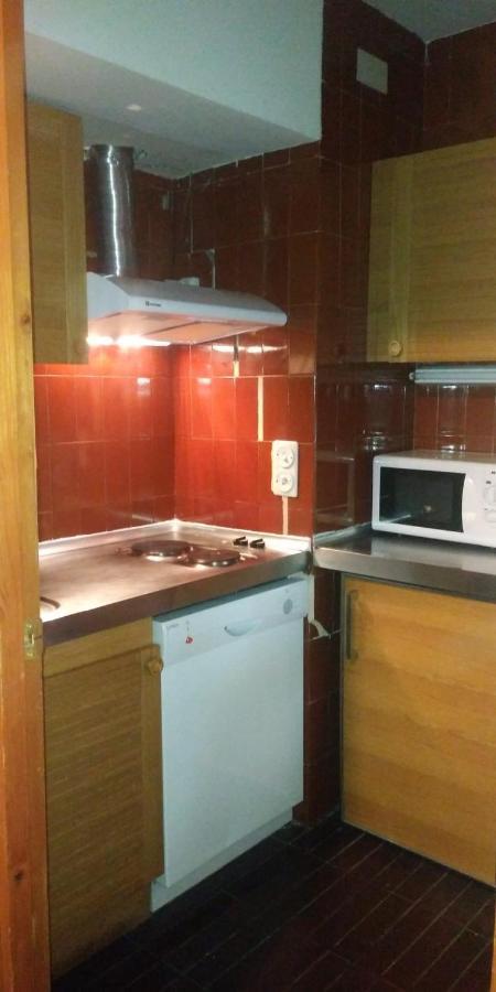 Apartamento Aguilera Daire Naut Aran Dış mekan fotoğraf
