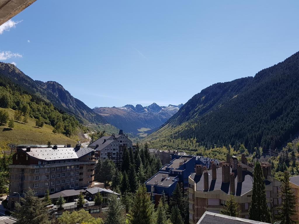 Apartamento Aguilera Daire Naut Aran Dış mekan fotoğraf