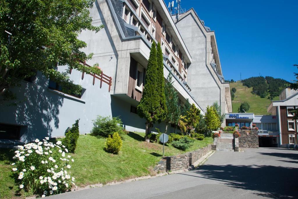 Apartamento Aguilera Daire Naut Aran Dış mekan fotoğraf