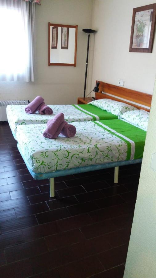 Apartamento Aguilera Daire Naut Aran Dış mekan fotoğraf